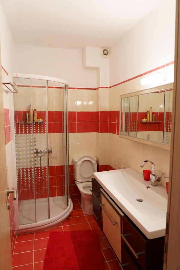 Loutsa By The Sea Apartman Kültér fotó
